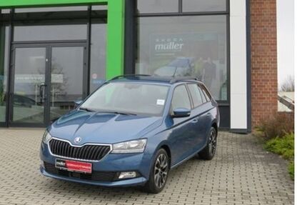 Skoda Fabia 41.641 km 15.990 &euro; Zwickau 08056