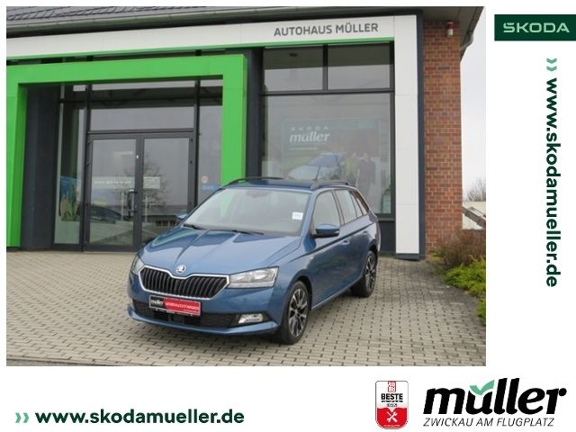 Skoda Fabia 41.641 km 15.990 &euro; Zwickau 08056