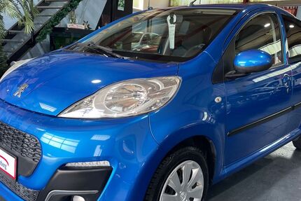 Peugeot 107 115.000 km 3.990 € Rheinberg 47495