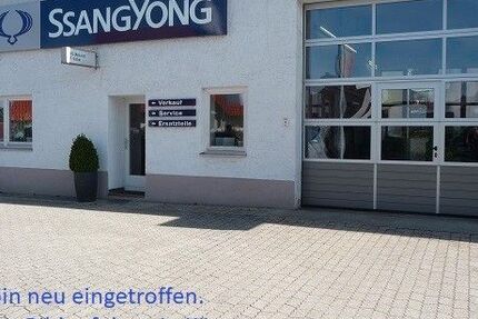 SsangYong Tivoli 81.000 km 12.490 &euro; Ainhofen 85229