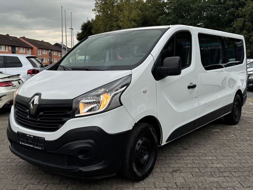 Renault Trafic 237.000 km 10.999 € Troisdorf 53842