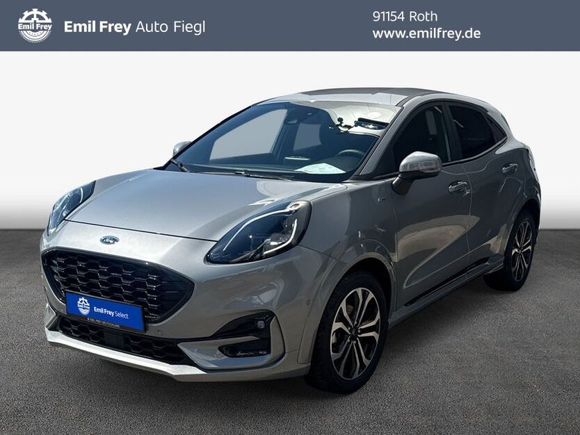 Ford Puma 16.571 km 25.990 € Roth 91154