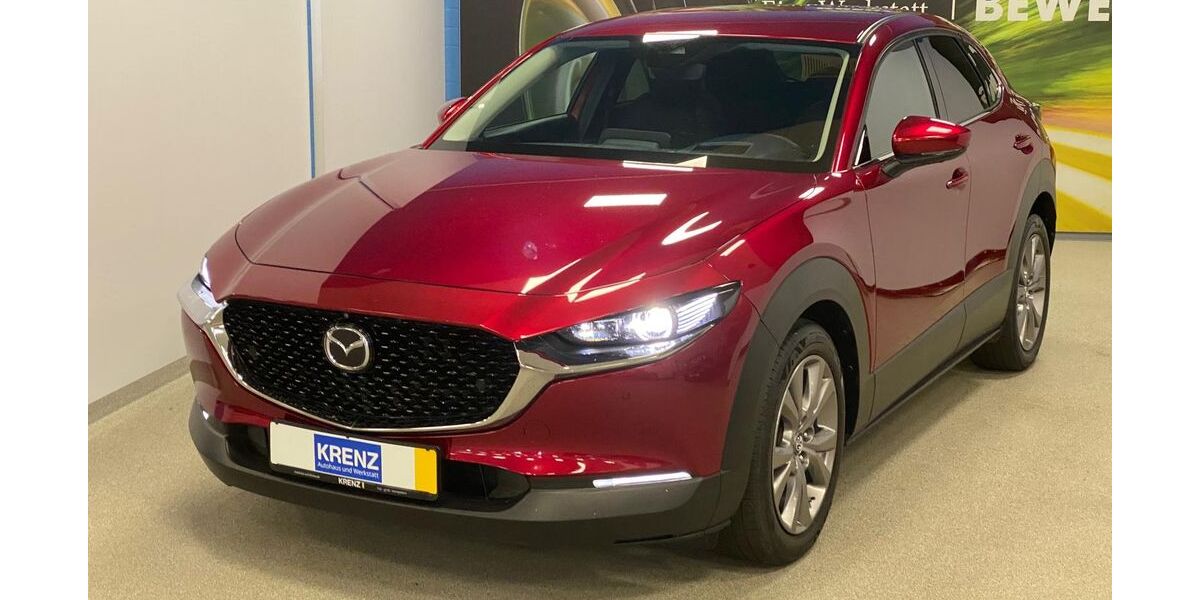 Mazda CX-30 97.904 km 17.990 &euro; Paderborn 33100
