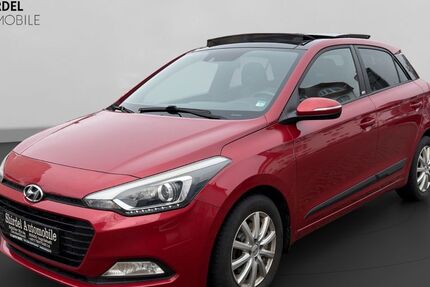 Hyundai i20 77.000 km 9.490 &euro; Ingolstadt 85055