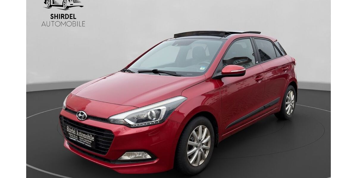 Hyundai i20 77.000 km 9.690 &euro; Ingolstadt 85055