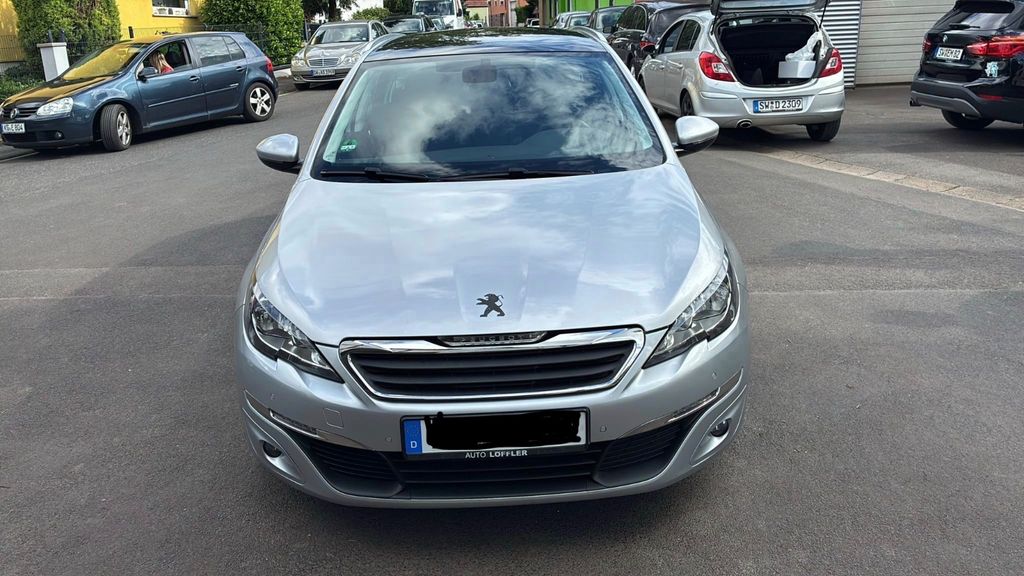 Peugeot 308 172.642 km 5.200 &euro; Oerlenbach 97714