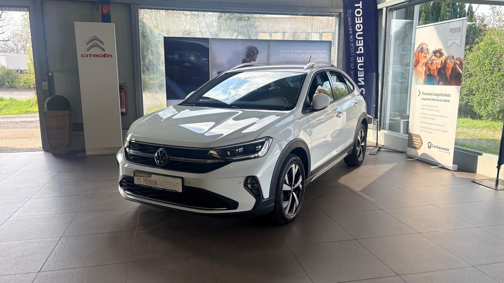 VW Taigo 51.201 km 21.490 &euro; Emsdetten 48282