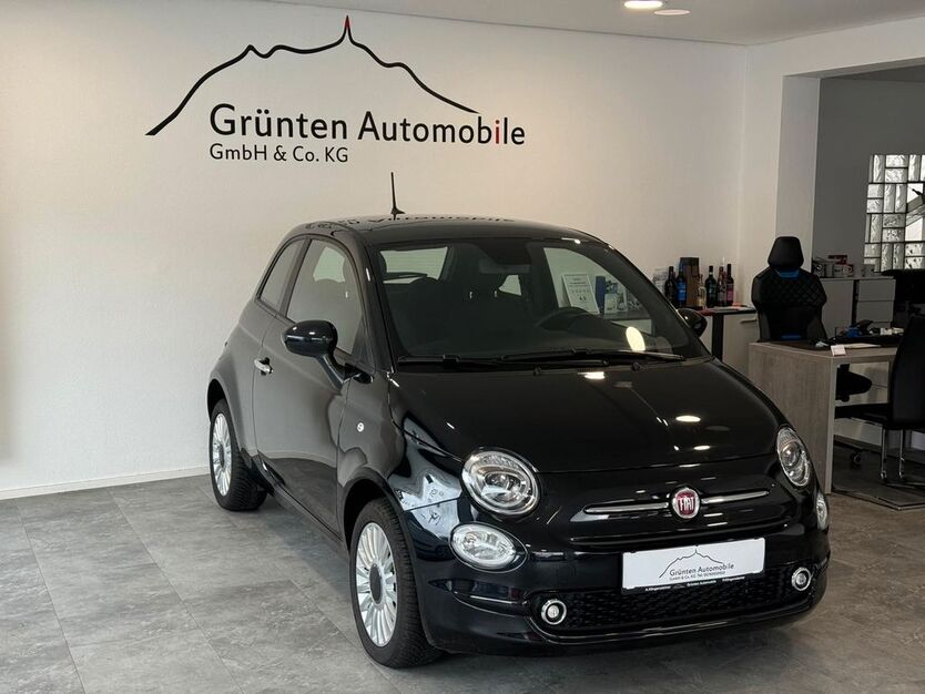 Fiat 500 12.250 km 14.960 € Oberstdorf 87561