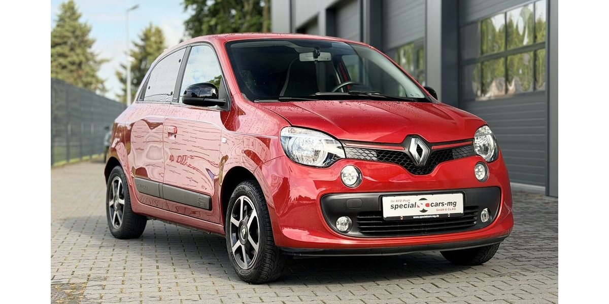 Renault Twingo Limited / Klima / El. Fenster / Sitzheiz. 58.000 km 11.990 &euro; Mönchengladbach 41066