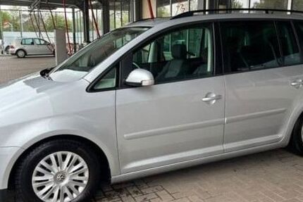 VW Touran 270.000 km 1.700 &euro; Hamm 59071
