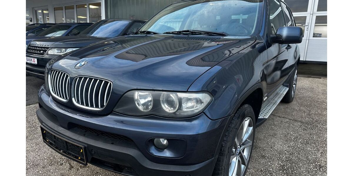 BMW X5 218.414 km 3.799 &euro; Trier 54294