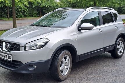Nissan Qashqai 159.000 km 5.400 &euro; Neukirchen-Vluyn 47506