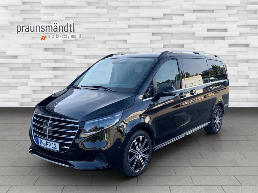 Mercedes-Benz V 300 3.500 km 97.900 € Ingolstadt 85055