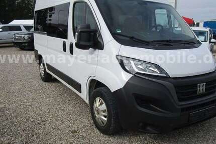 Fiat Ducato 138.000 km 25.499 &euro; Thannhausen, Schwab 86470
