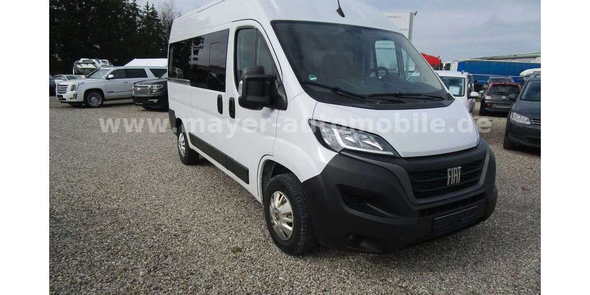 Fiat Ducato 138.000 km 25.499 &euro; Thannhausen, Schwab 86470