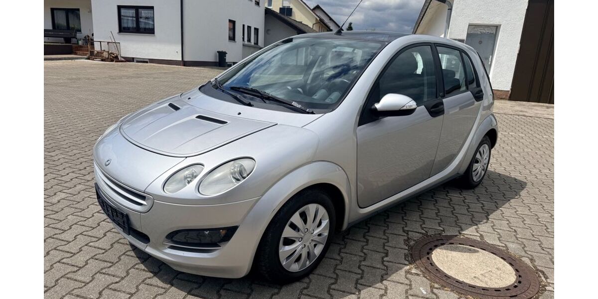Smart ForFour 106.303 km 2.450 &euro; Fürstenfeldbruck 82256
