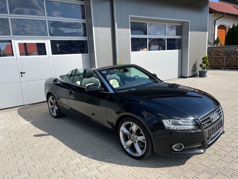 Audi A5 151.000 km 11.490 € Rettenbach 93191