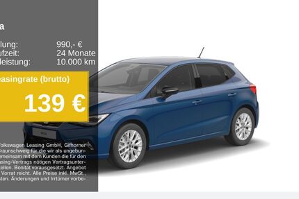Seat Ibiza 23.509 km 22.140 &euro; Plettenberg 58840