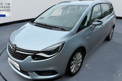 Opel Zafira 96.712 km 8.490 &euro; Berlin 13509