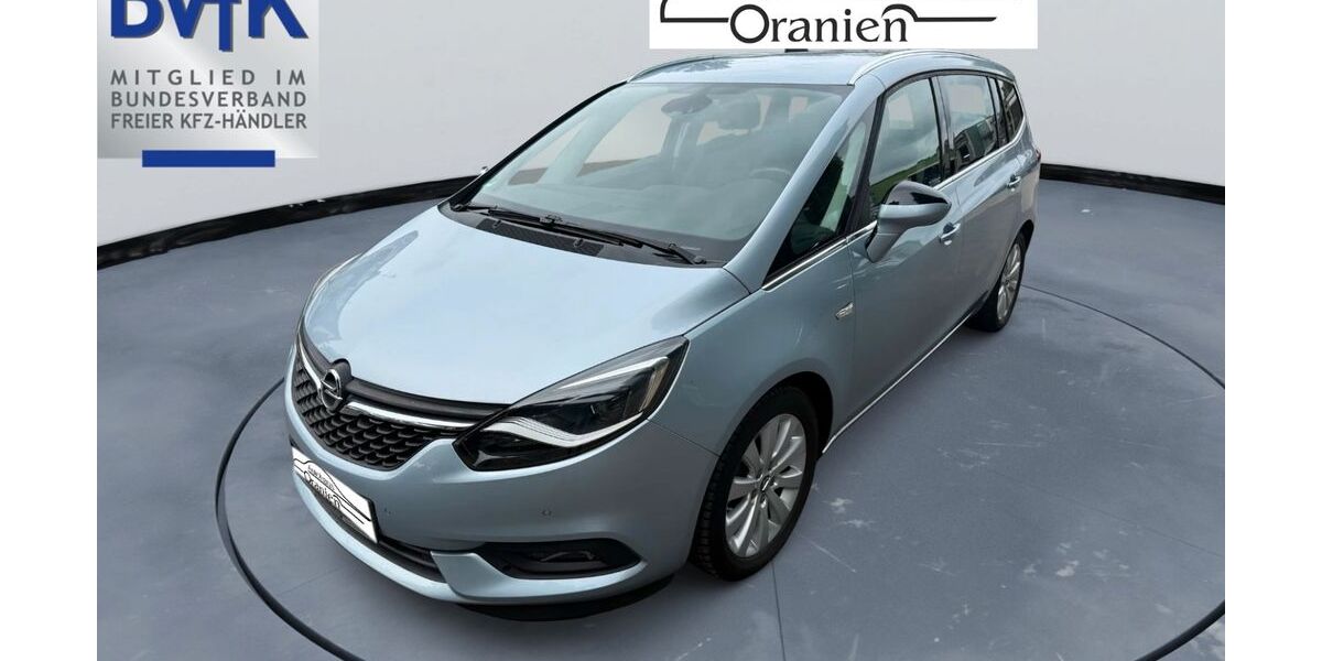 Opel Zafira 96.712 km 8.490 &euro; Berlin 13509