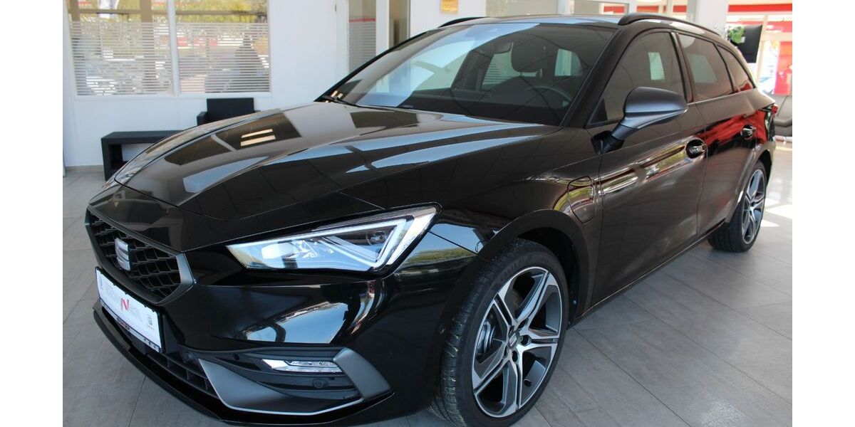 Seat Leon 57.150 km 20.990 &euro; Eisleben 06295