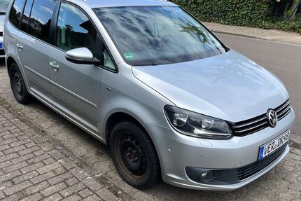 VW Touran 252.000 km 5.500 &euro; Weyhe 28844