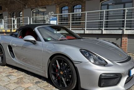 Porsche Boxster 52.830 km 89.981 &euro; Hamburg 22765