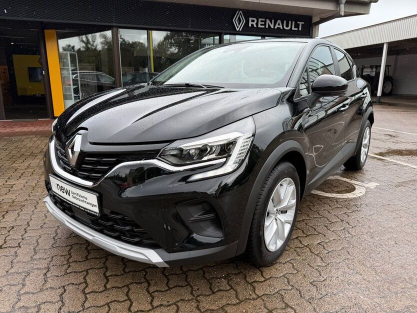 Renault Captur 2.707 km 18.900 € Beidenfleth 25573