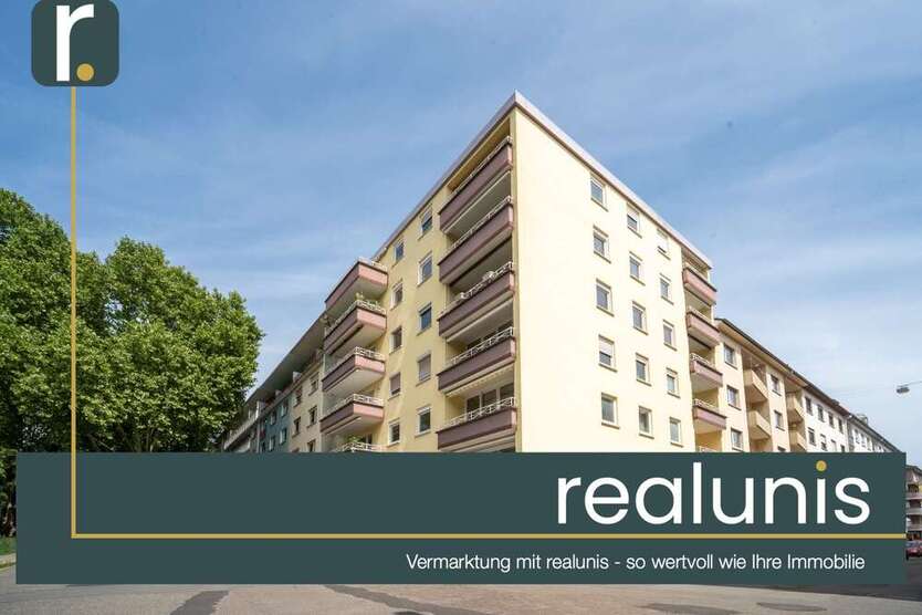 Wohnung zum Kaufen in Mannheim 530.000 € 134 m²