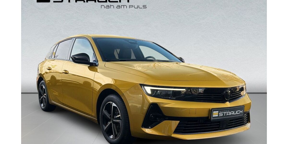 Opel Astra 2.970 km 23.490 &euro; Rüdersdorf 15562