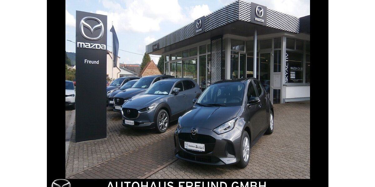 Mazda 2 12.325 km 19.990 &euro; Fischbach bei Dahn 66996