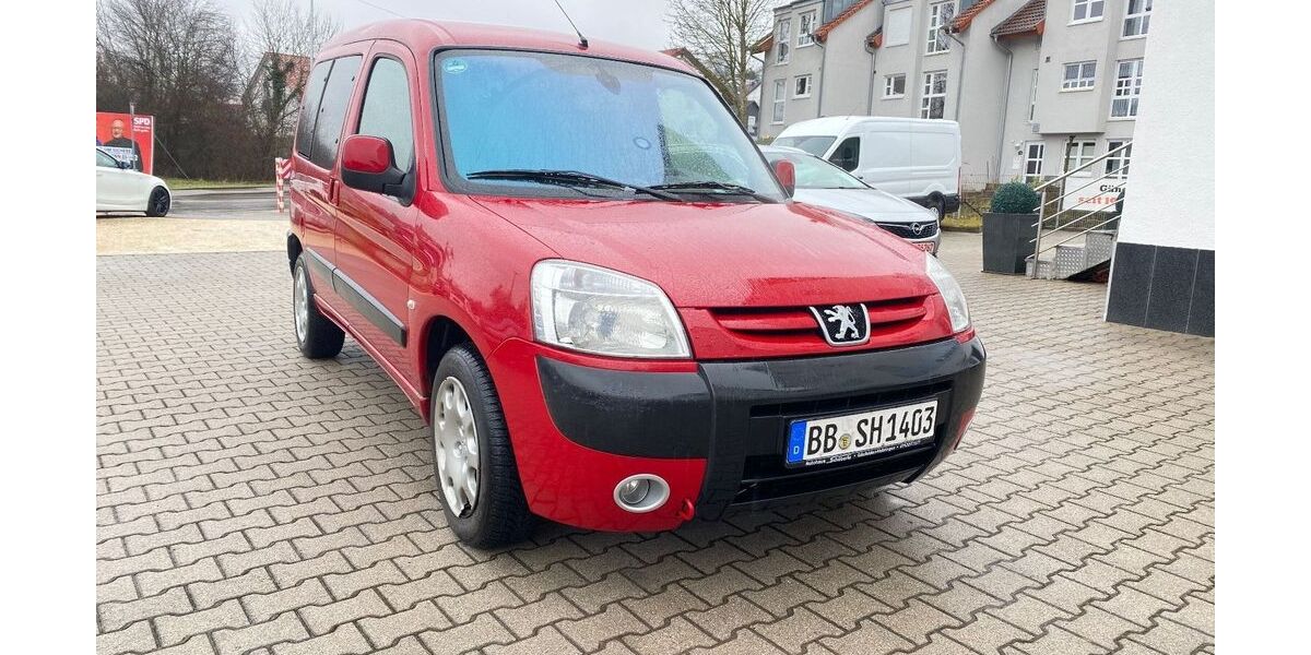Peugeot Partner 206.000 km 1.950 &euro; Aidlingen (Kreis Böblingen) 71134