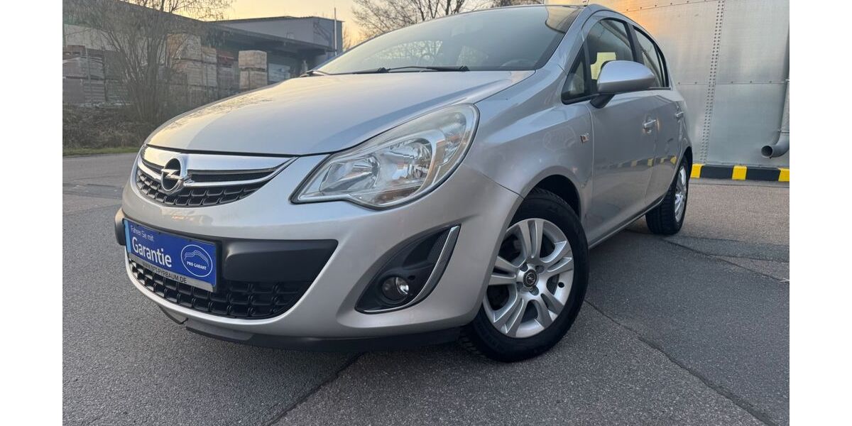 Opel Corsa 102.000 km 4.790 &euro; Groß - Zimmern 64846