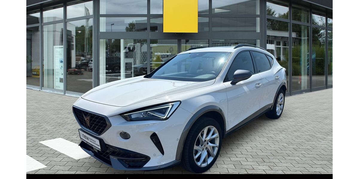 Cupra Formentor 27.400 km 24.990 &euro; Münster 48165