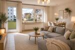 Hochparterre Bamberg Gereuth - 2 Zimmer, 48 m&sup2;, 183.500&euro; | Angebot:26427077