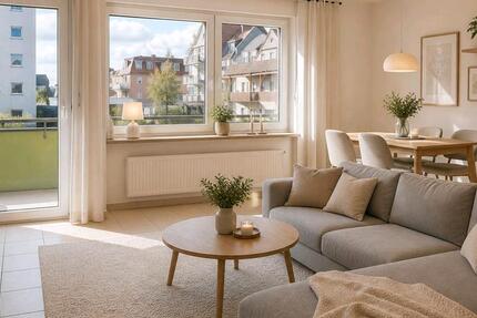 Wohnung Bamberg Gereuth - 2 Zimmer, 48 m&sup2;, 183.500&euro; | Angebot:26427077