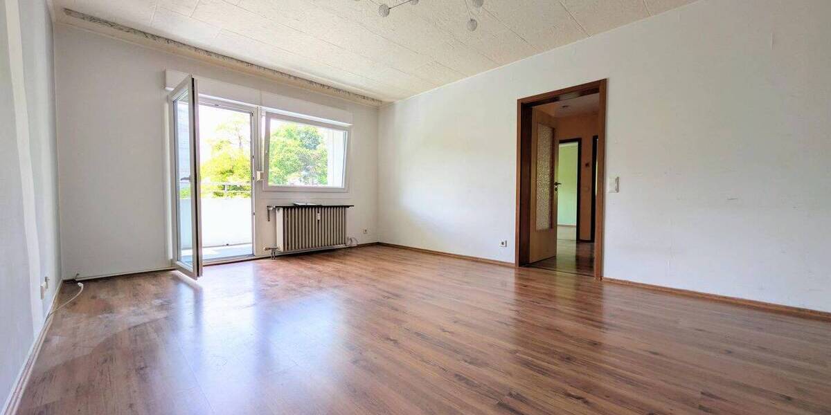 Etagenwohnung Kaiserslautern Innenstadt - 4 Zimmer, 86 m&sup2;, 169.000&euro; | Angebot:26881484