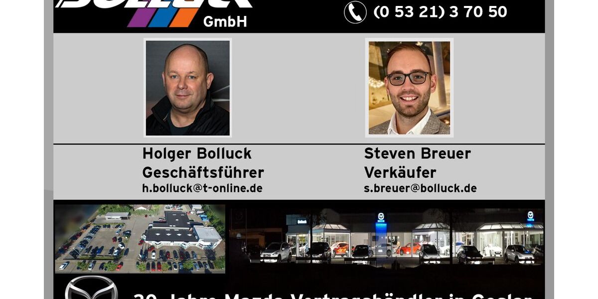 Mazda CX-60 61.450 km 31.890 &euro; Goslar 38644