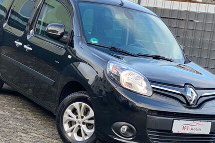 Renault Kangoo 103.559 km 9.900 &euro; Bergneustadt 51702