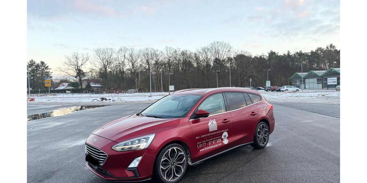 Ford Focus 144.000 km 12.100 &euro; Velten 16727