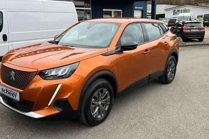Peugeot 2008 55.503 km 16.780 &euro; Leipheim 89340