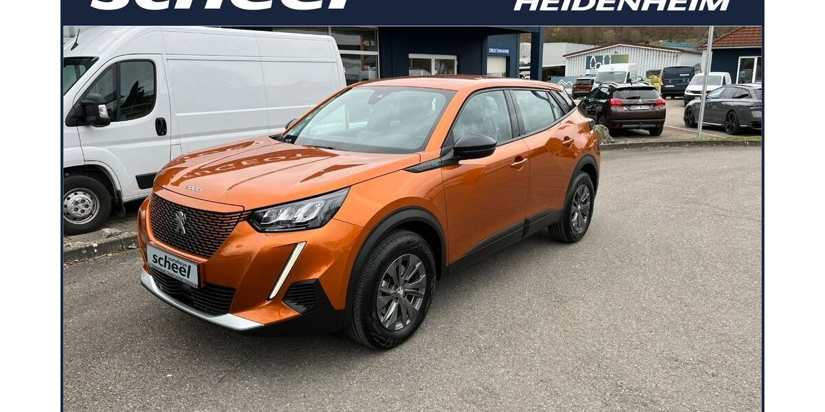 Peugeot 2008 55.503 km 16.780 &euro; Leipheim 89340