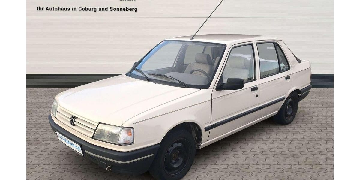 Peugeot 309 76.000 km 4.900 &euro; Coburg 96450