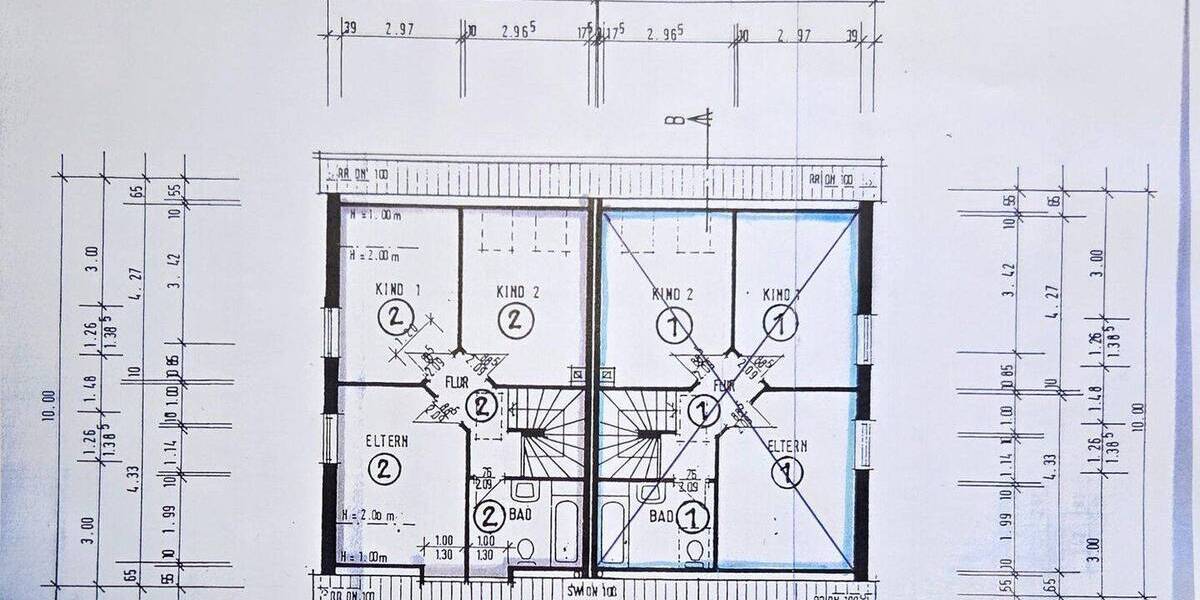 Doppelhaushälfte Grevesmühlen - 5 Zimmer, 94 m&sup2;, 246.000&euro; | Angebot:26204363