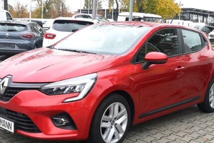 Renault Clio 47.500 km 12.490 &euro; Dresden 01309