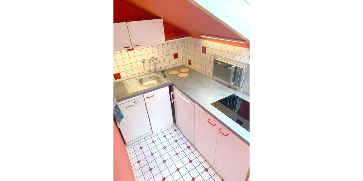 Dachgeschoßwohnung Bad Liebenzell - 1.5 Zimmer, 54 m&sup2;, 115.000&euro; | Angebot:26942472
