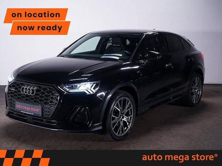 Audi Q3 48.756 km 34.849 &euro; Ergolding 84030