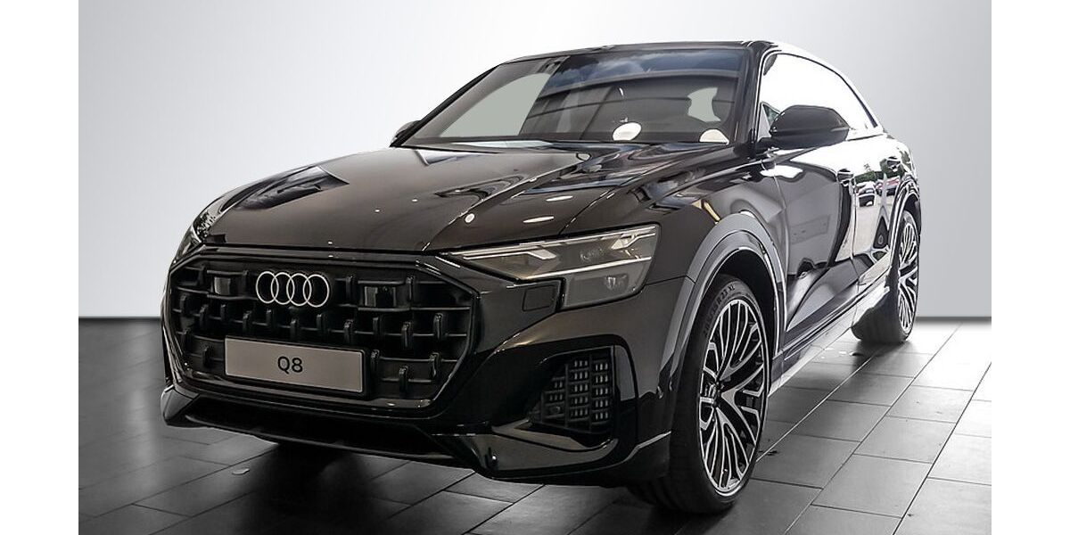 Audi Q8 2.000 km 103.950 &euro; Kölln-Reisiek/Elmshorn 25337