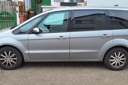 Ford Galaxy 231.000 km 6.500 &euro; Karlsdorf-Neuthard 76689