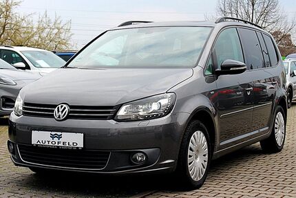VW Touran 132.700 km 9.950 &euro; Ladenburg 68526